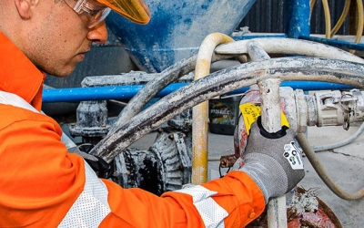 Why Does a Safety Glove Have a Thumb & Forefinger Saddle?